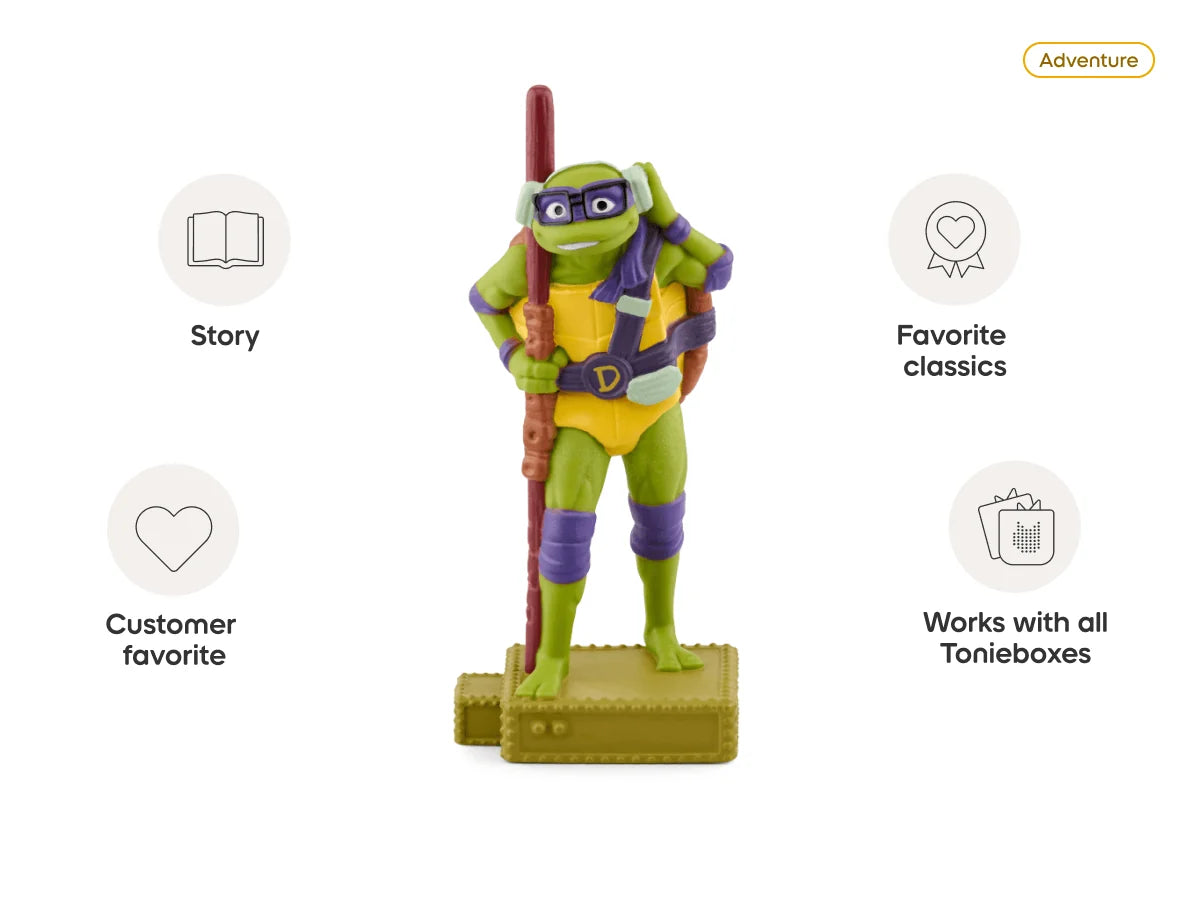 Tonies - Donatello Teenage Mutant Ninja Turtle