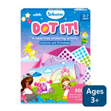 Dot It! Unicorn and Princesses