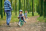 Green Learn To Ride Balance Bike