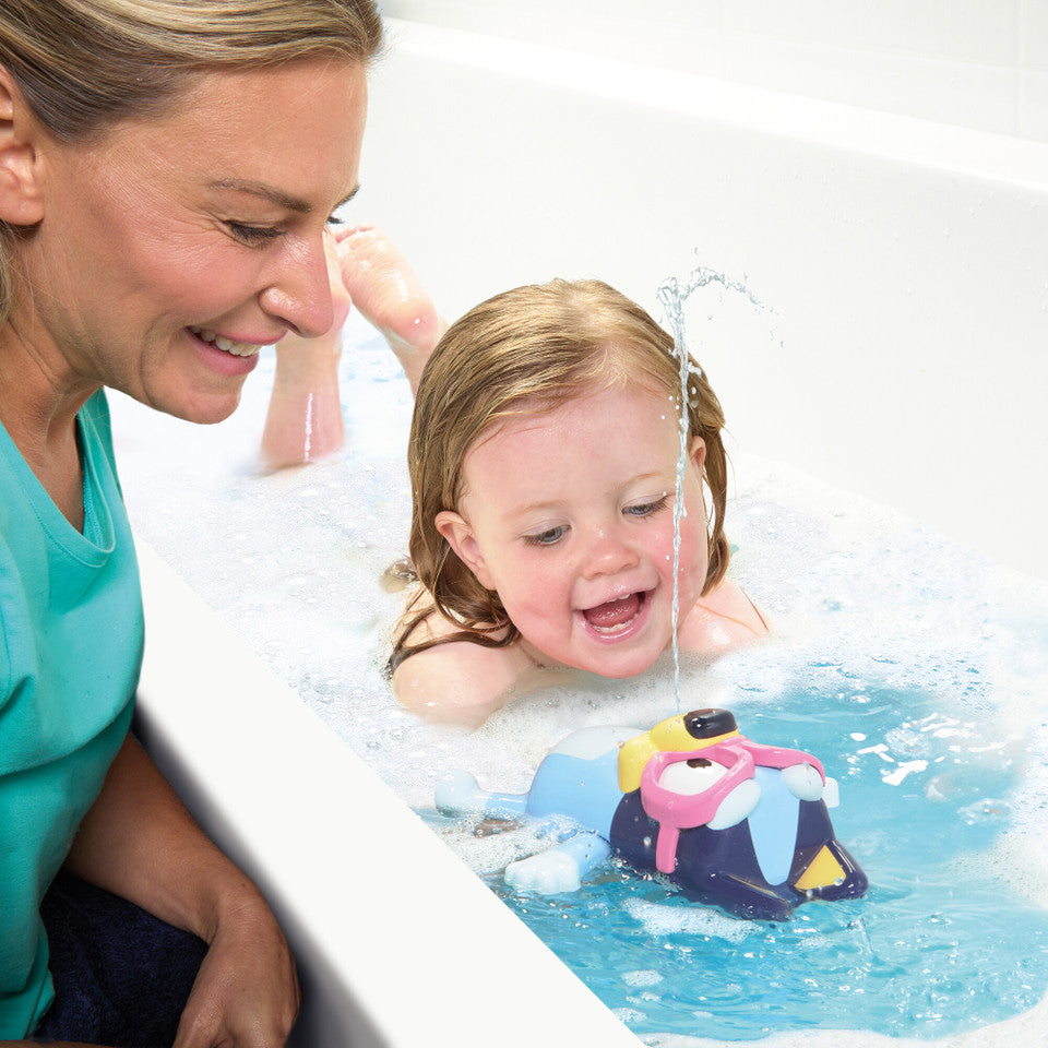 Swim School Bluey