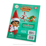 Elf on the Shelf Santa's North Pole Friends Activity Book