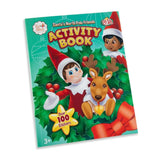 Elf on the Shelf Santa's North Pole Friends Activity Book