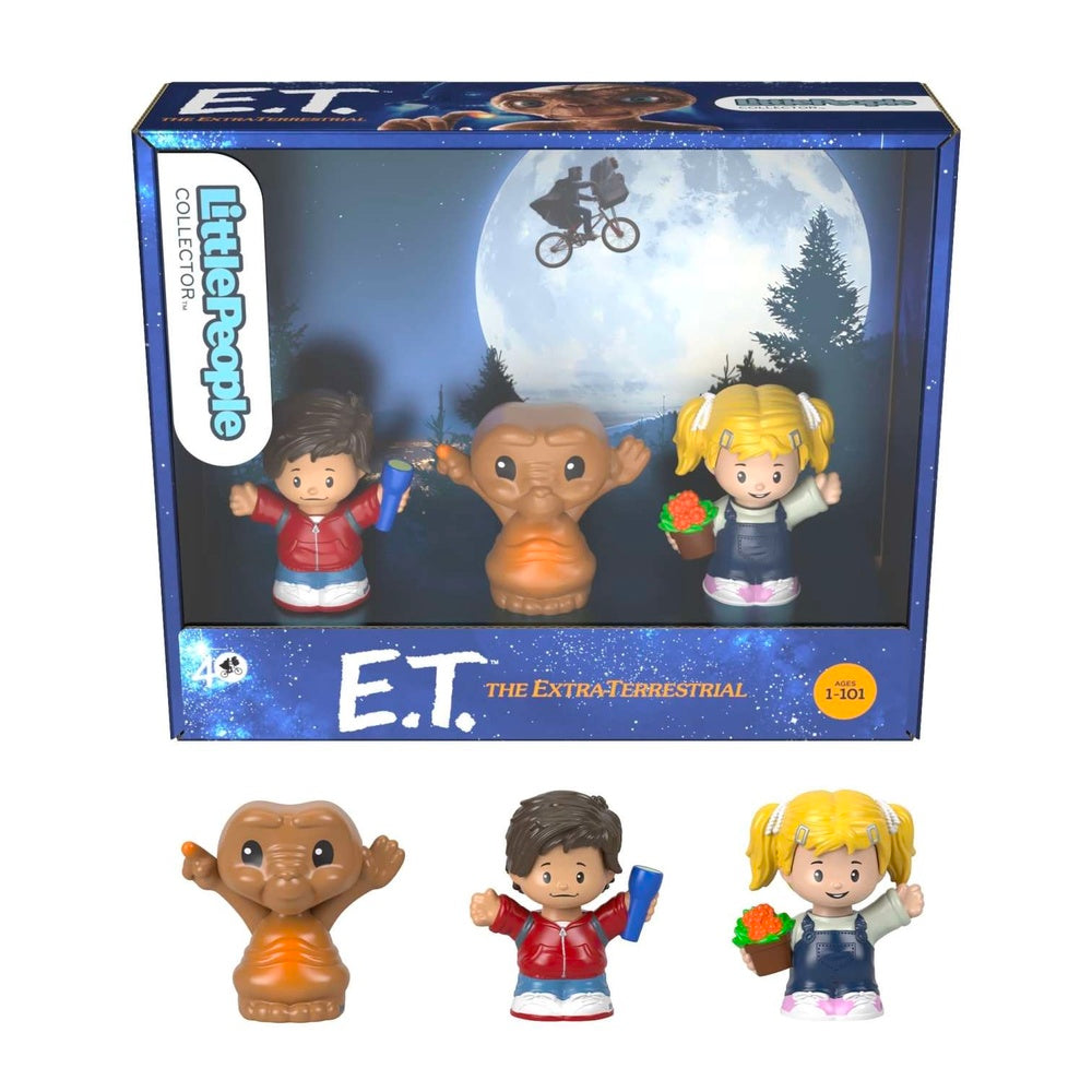 Little People® ET Collectors Set