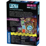 The Magical Academy Exit The Game