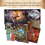 The Magical Academy Exit The Game