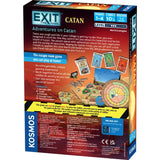 Adventures On Catan Exit The Game