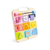 Explore And Learn Sensory Board