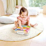 Explore And Learn Sensory Board