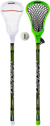 32" Youth Lacrosse 2 Stick/Ball Set