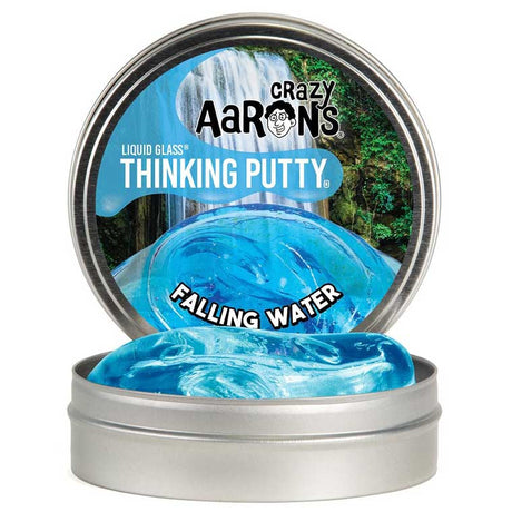 Falling Water Thinking Putty