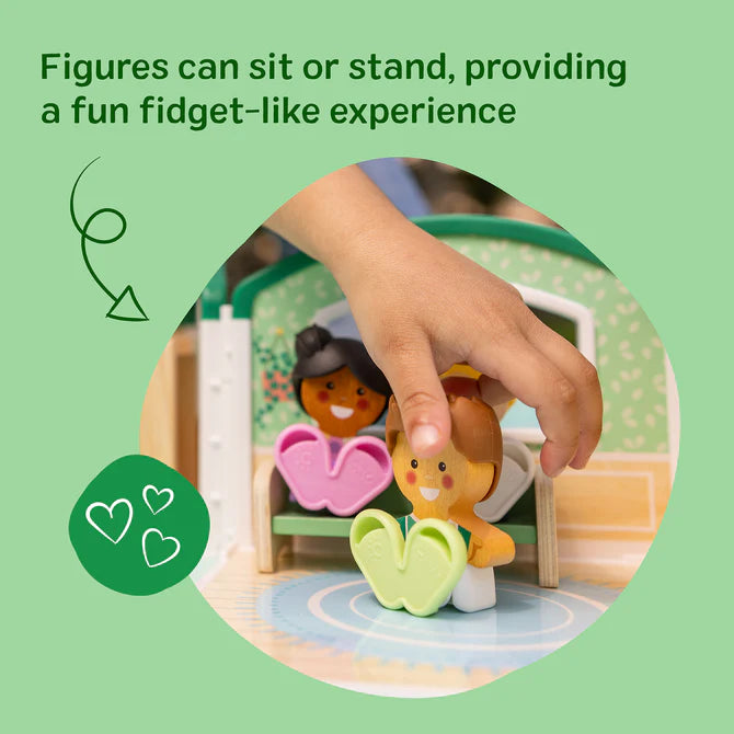 Cheery Lane Play Figures