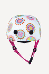 Helmet - Doodle Dot (Extra Small)