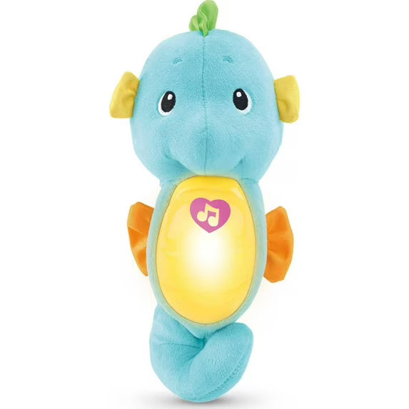Soothe & Glow Seahorse™ Blue
