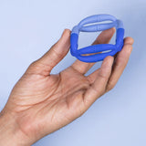 Fleks Flexible Silicone Fidget Magnets - Bluegrass