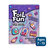 Girl Power Foil Fun