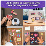 Girl Power Foil Fun