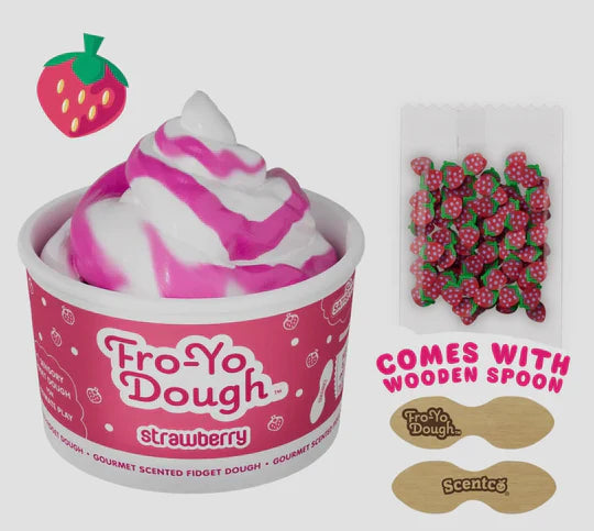 Fro Yo Dough (Sold Individually)
