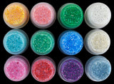 Glitter Stix 12 Color Set