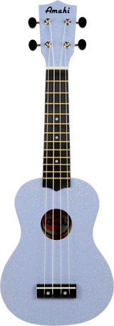 Moonbean Blue Glitter Ukulele