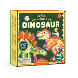 Dinosaur Dice Game
