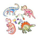Dinosaur Dice Game