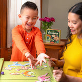 Dinosaur Dice Game