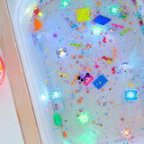 Daniel Tiger Light Up Cubes 6Pk