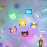 Daniel Tiger Light Up Cubes 6Pk