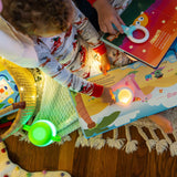 Prehistoric Pals Pippa Light Up Book