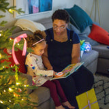 Prehistoric Pals Pippa Light Up Book