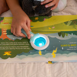 Weather Glo Pals Alex Light Up Book