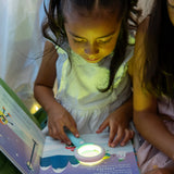 Weather Glo Pals Alex Light Up Book