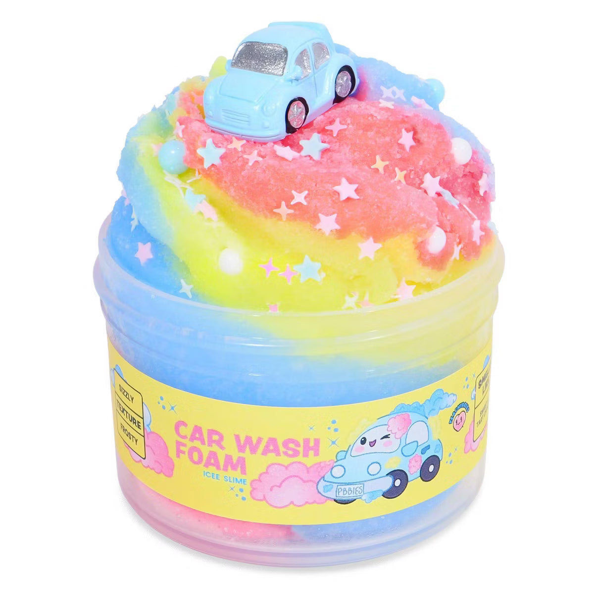 Car Wash Foam