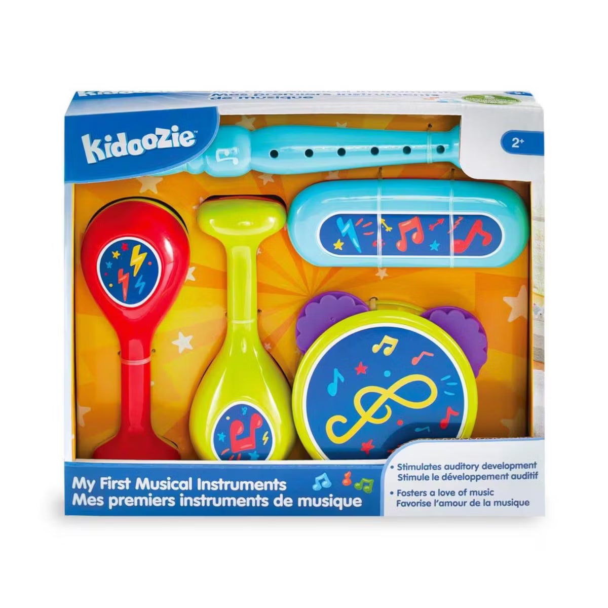 My First Musical Instruments