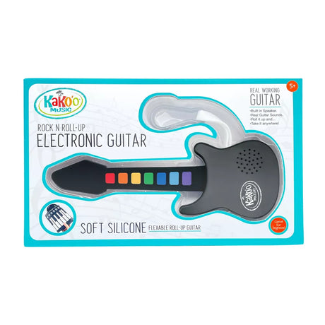 Go Fidget Instruments Mini Roll-Up Fidget Musical Instruments – Fun Stuff Toys