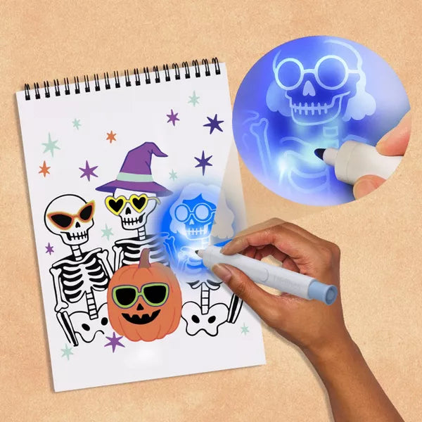 Frightful Fun Uv Flowart