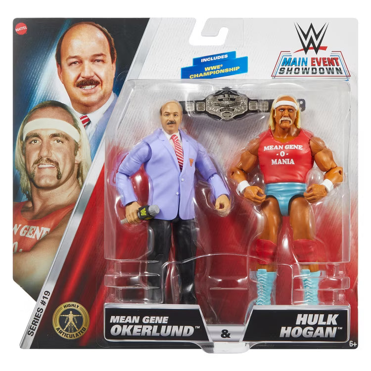 WWE Battle Pack