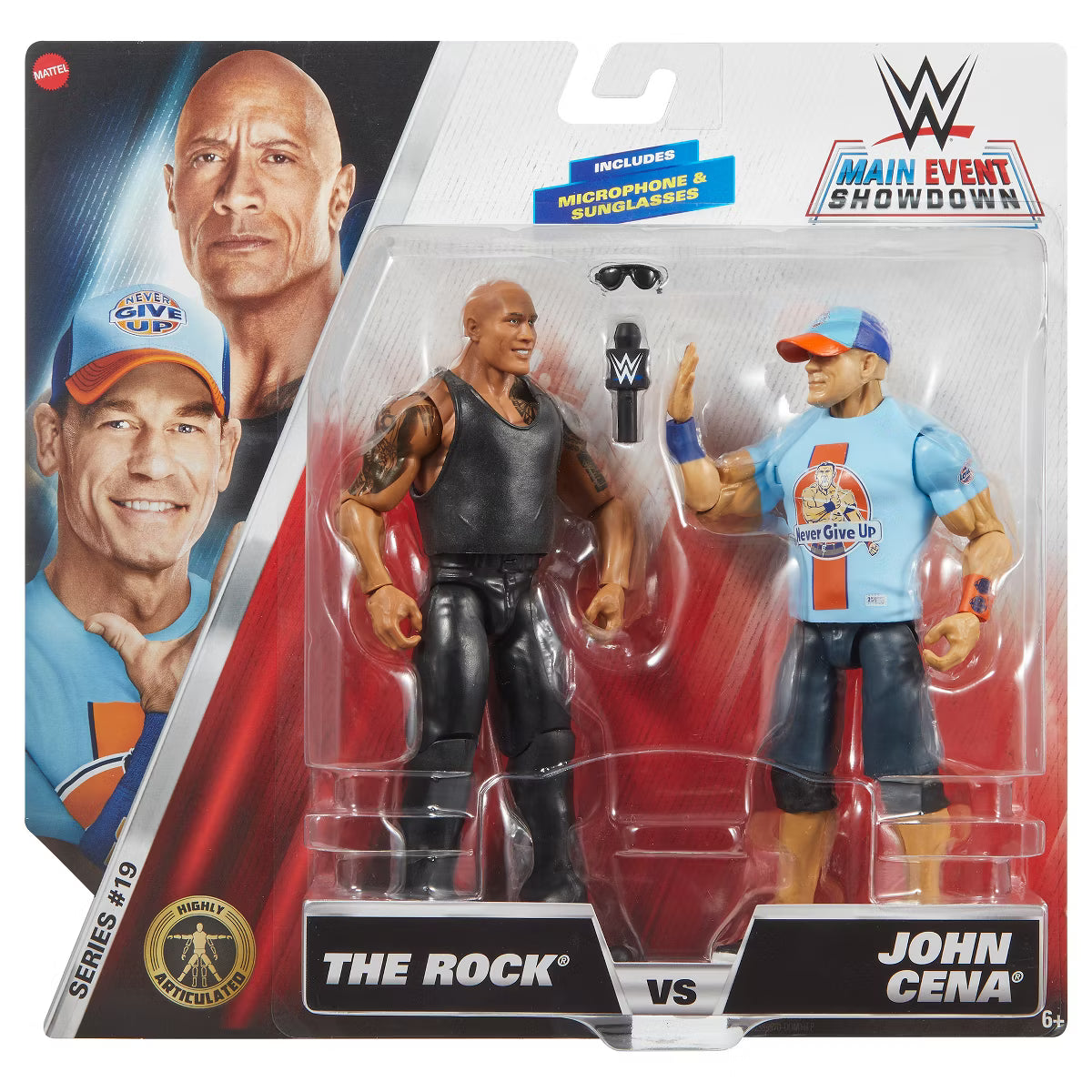 WWE Battle Pack