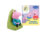 Tonies - Peppa Pig: George’s New Sounds