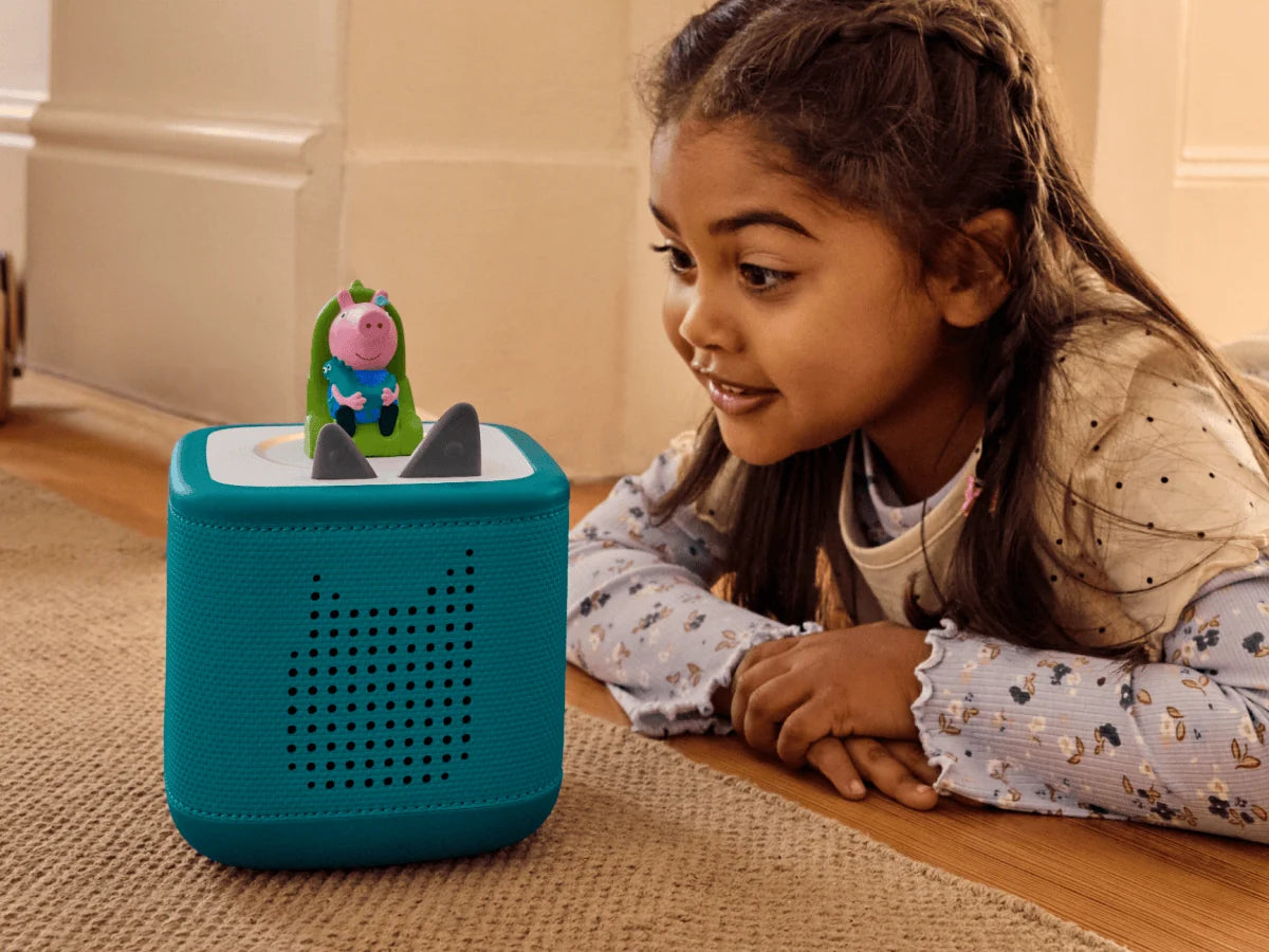 Tonies - Peppa Pig: George’s New Sounds