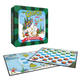 Grinch Checkers And Tic Tac Toe