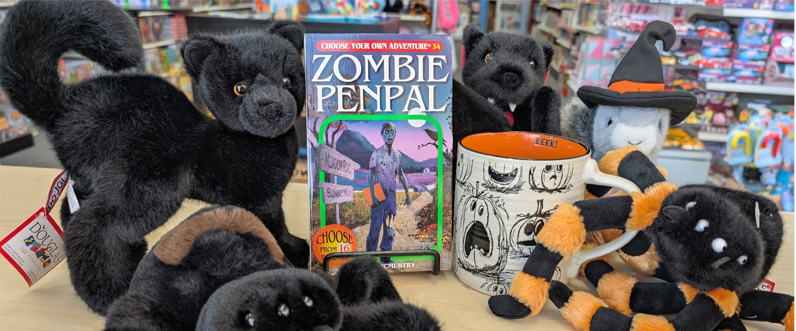 FUN STUFF TOYS Fun Stuff Toys