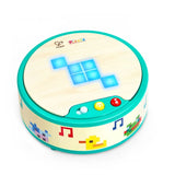 Bright Beats Pixel Drum
