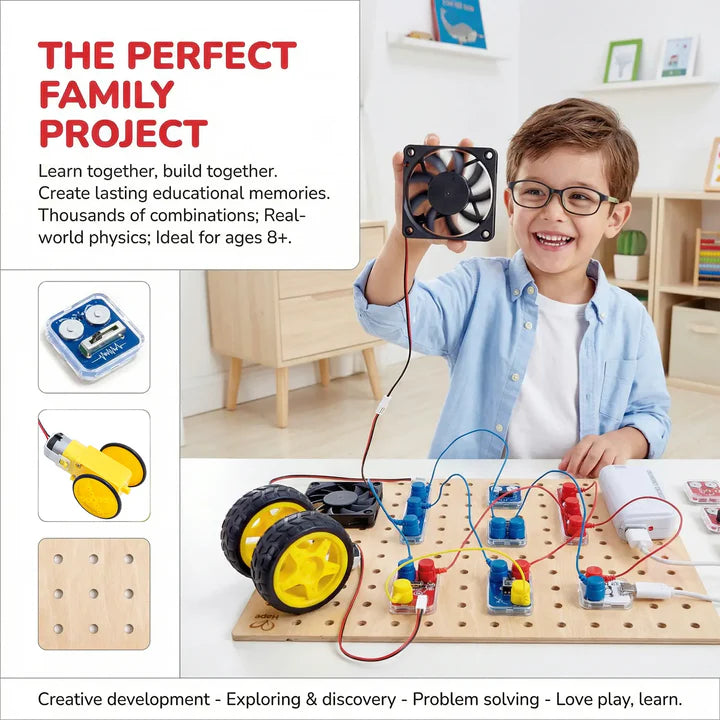 Lab Box Circuit Explorer