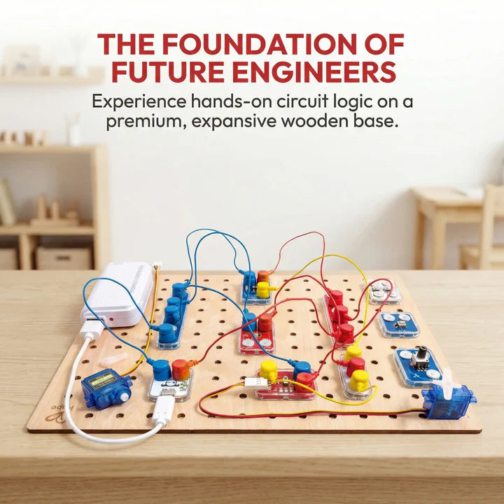 Lab Box Circuit Explorer Boost