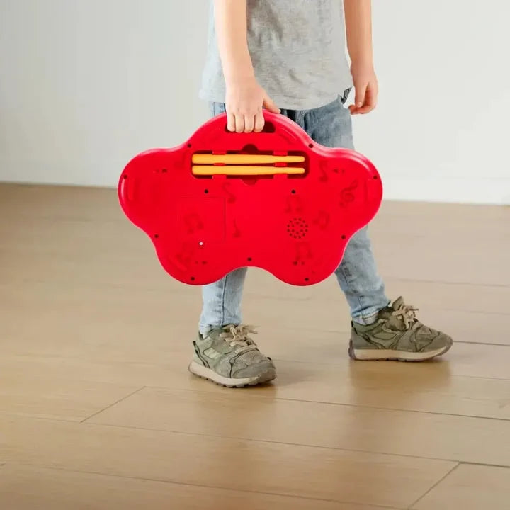 Dynamic Pixel Drum