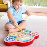 Dynamic Pixel Drum