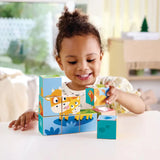 Farm Animals Block Puzzle