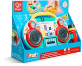 Sing A Long Pixel Boombox