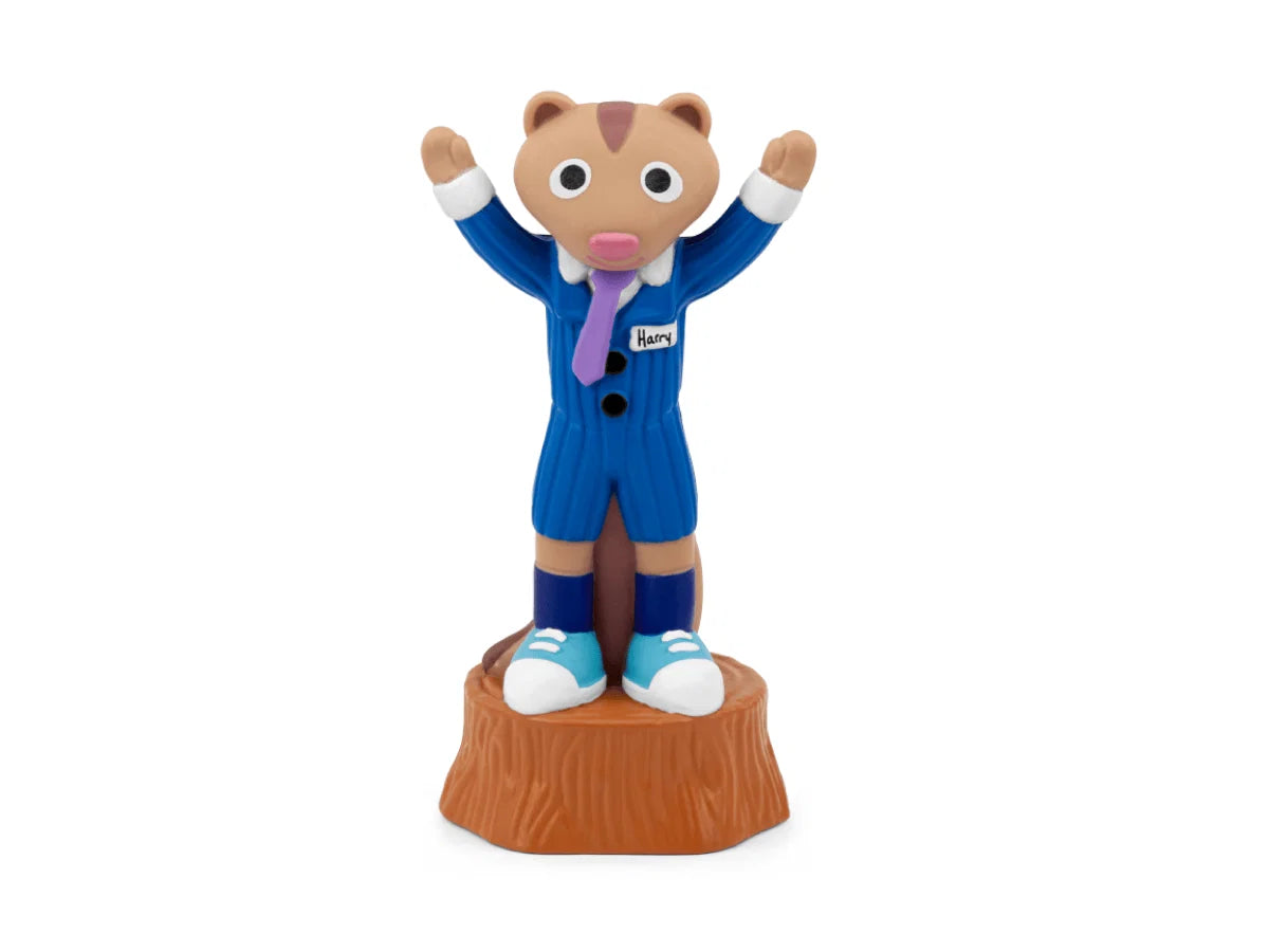 Tonies - The Laurie Berkner Band: Harry the Chipmunk's Treasure Hunt
